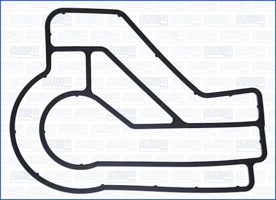 Gasket, oil cooler 01453500