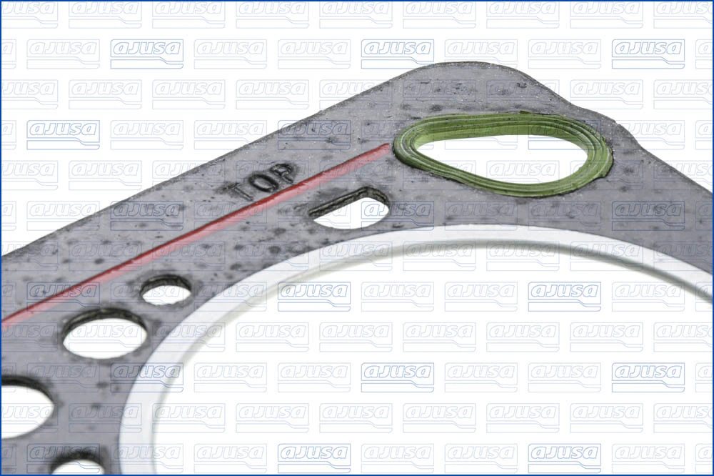 Gasket, cylinder head FIBERMAX 10012100