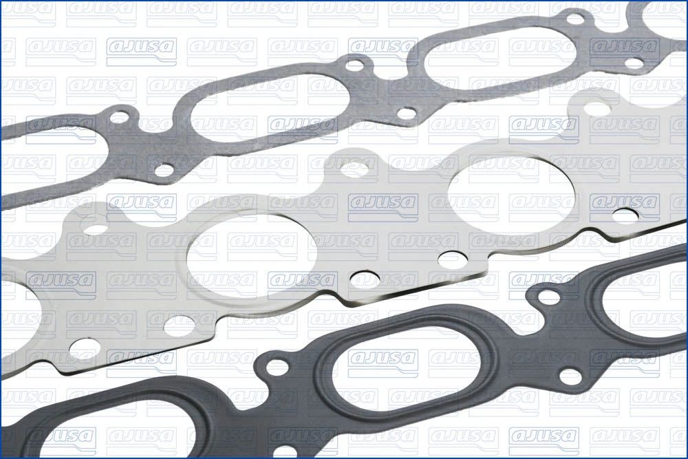 Gasket Kit, cylinder head 52140000