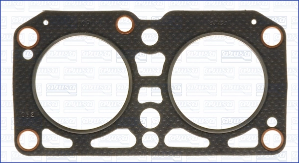 Gasket, cylinder head 10012600