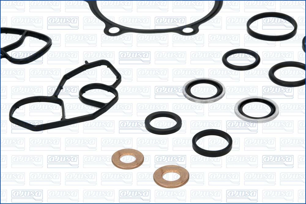 AJUSA 51022800 Full Gasket Kit, engine