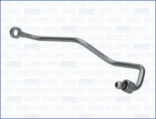 Oil Pipe, charger OP10762