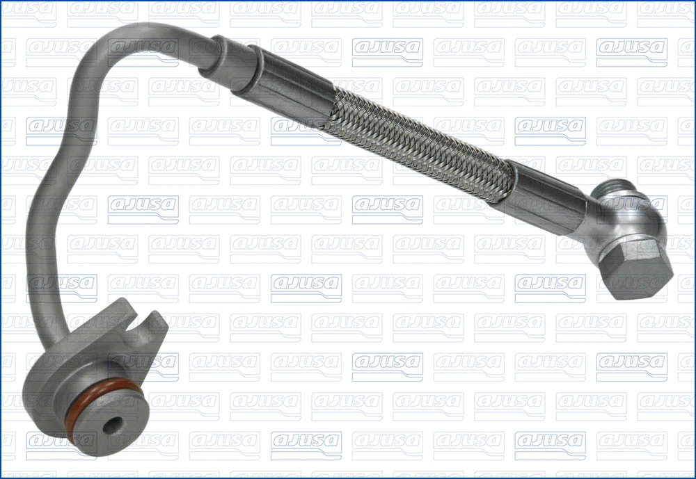 Oil Pipe, charger OP10560