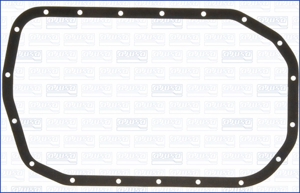 Gasket, oil sump 14038100
