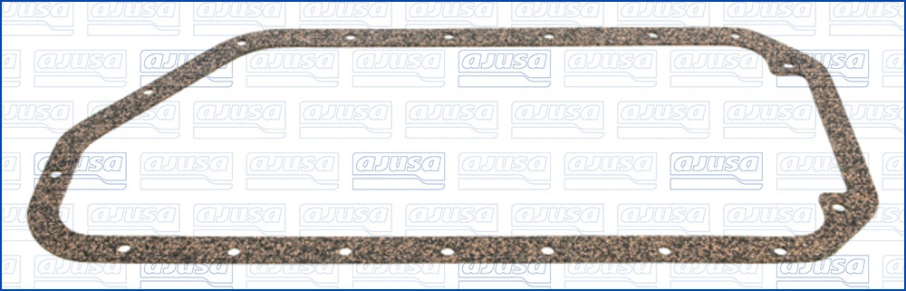 Gasket, oil sump 14024800