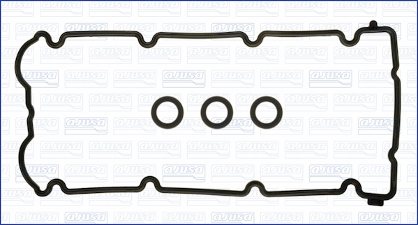 Gasket Set, cylinder head cover 56024400