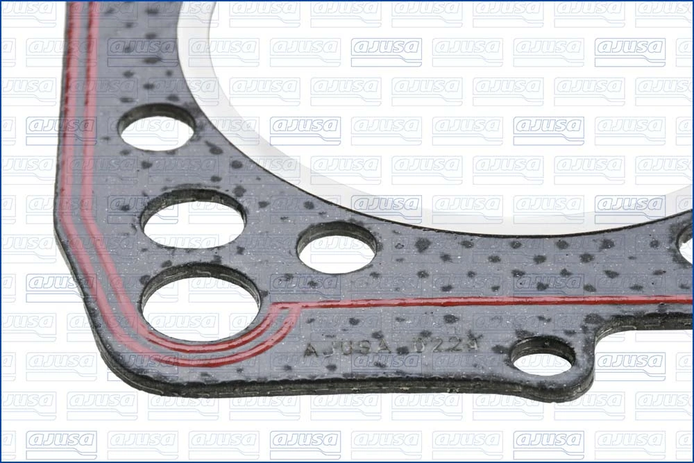 Gasket, cylinder head FIBERMAX 10031800