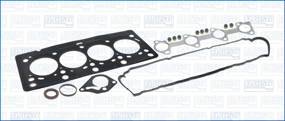Gasket Kit, cylinder head MULTILAYER STEEL 52204500