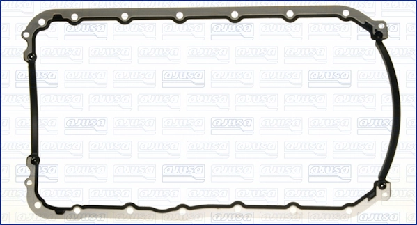 Gasket, oil sump 14066900