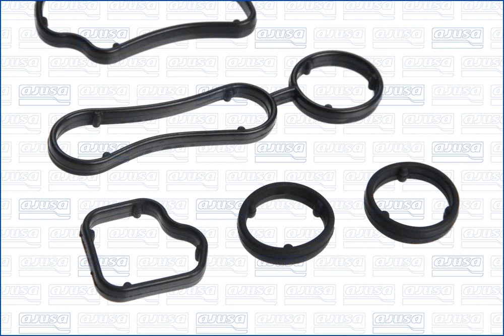 AJUSA 54176000 Gasket Kit, crankcase
