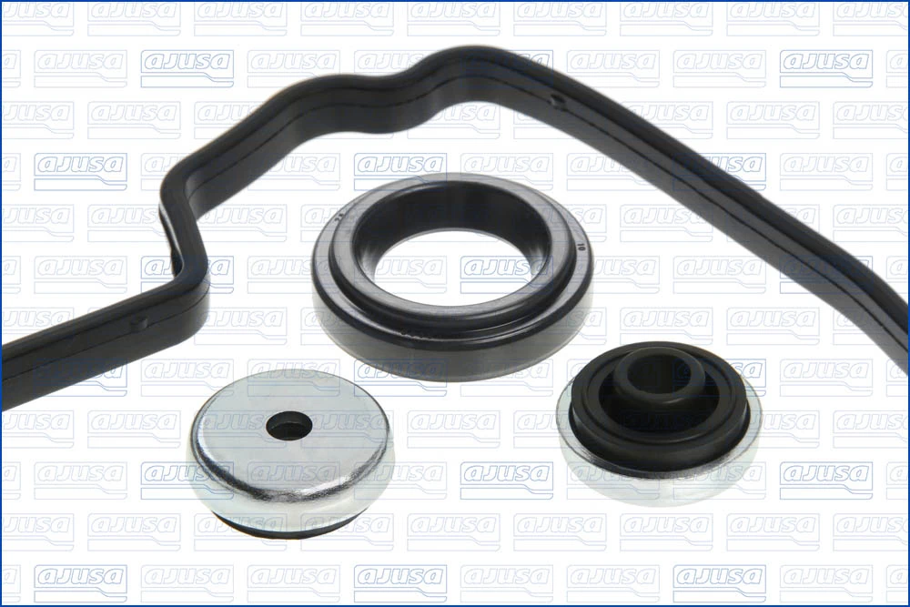Gasket Set, cylinder head cover 56029300
