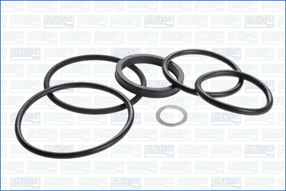 AJUSA 54115000 Gasket Kit, crankcase