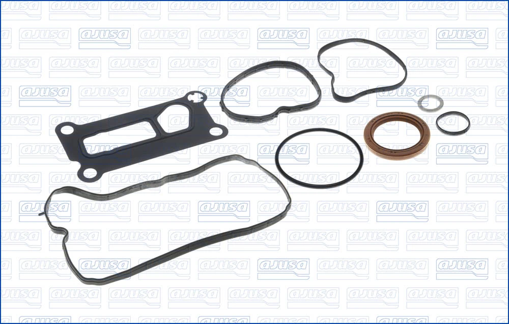 AJUSA 54163700 Gasket Kit, crankcase