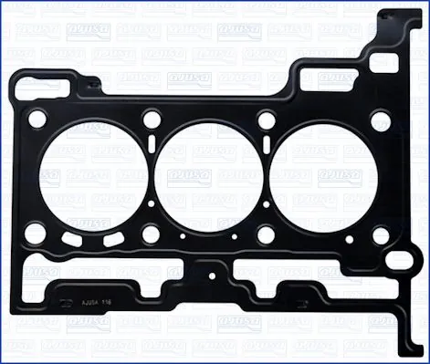 Gasket, cylinder head MULTILAYER STEEL 10207200