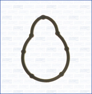 Gasket, intake manifold 13183600