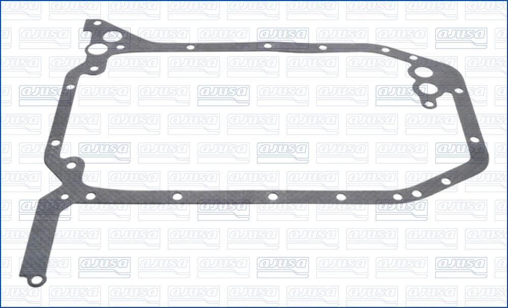 Gasket, oil sump 14057700