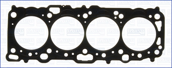 Gasket, cylinder head MULTILAYER STEEL 10071010