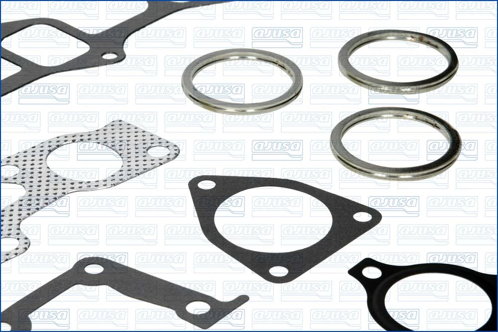 Gasket Kit, cylinder head 53006600