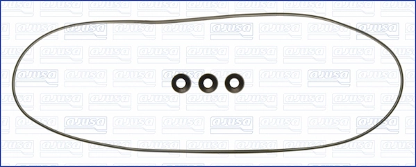 Gasket Set, cylinder head cover 56008500
