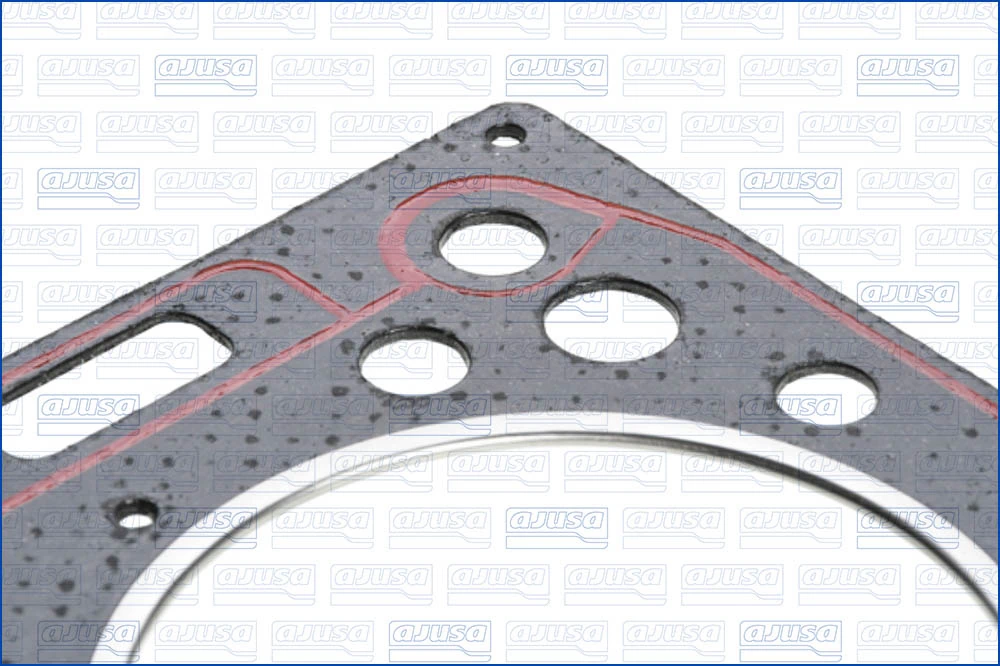 Gasket, cylinder head FIBERMAX 10128000