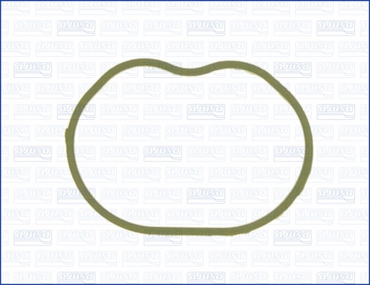 Gasket, intake manifold 13187900