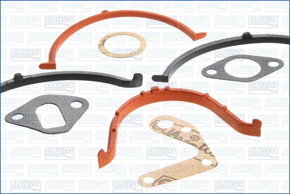 Gasket Kit, crankcase 54004200