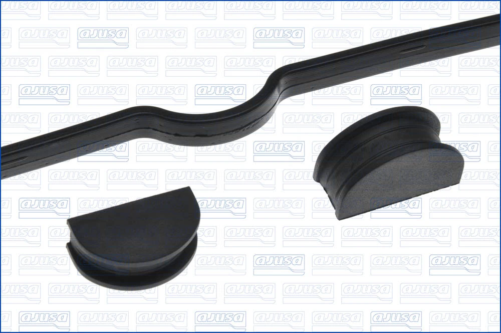 Gasket Set, cylinder head cover 56028900