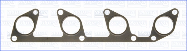 Gasket, exhaust manifold MULTILAYER STEEL 13198500