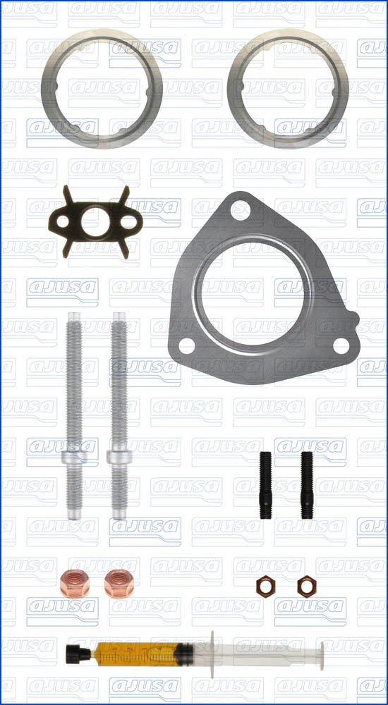 Mounting Kit, charger JTC11874