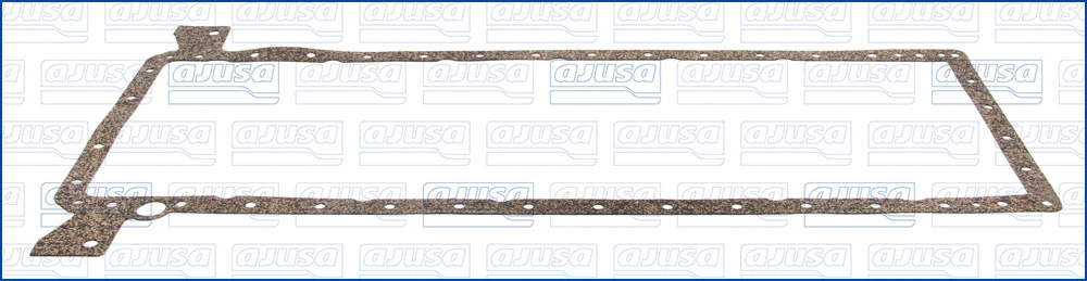 Gasket, oil sump 14065000