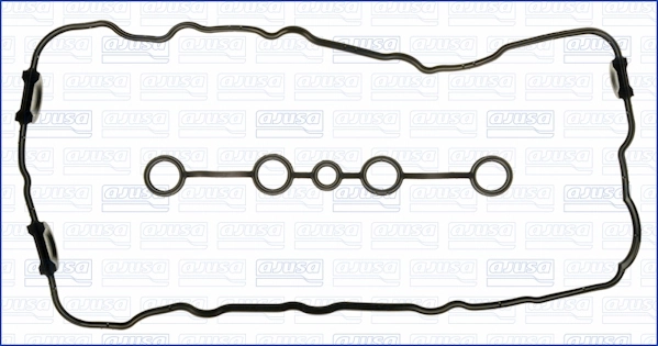 Gasket Set, cylinder head cover 56022100