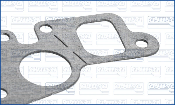 AJUSA 13114200 Gasket, intake/exhaust manifold