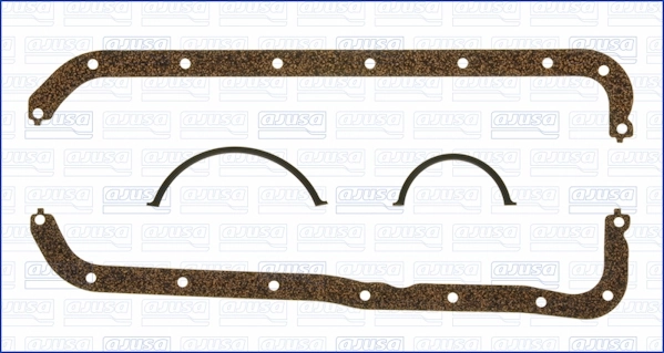 Gasket Set, oil sump 59000600
