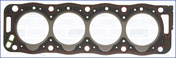 Gasket, cylinder head FIBERMAX 10100300