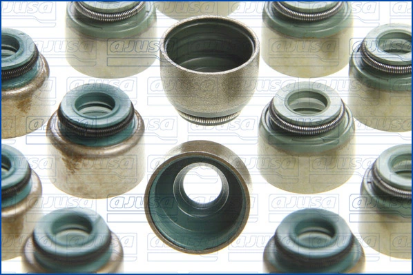 Seal Set, valve stem 57030200