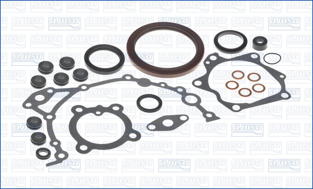 AJUSA 54057300 Gasket Kit, crankcase
