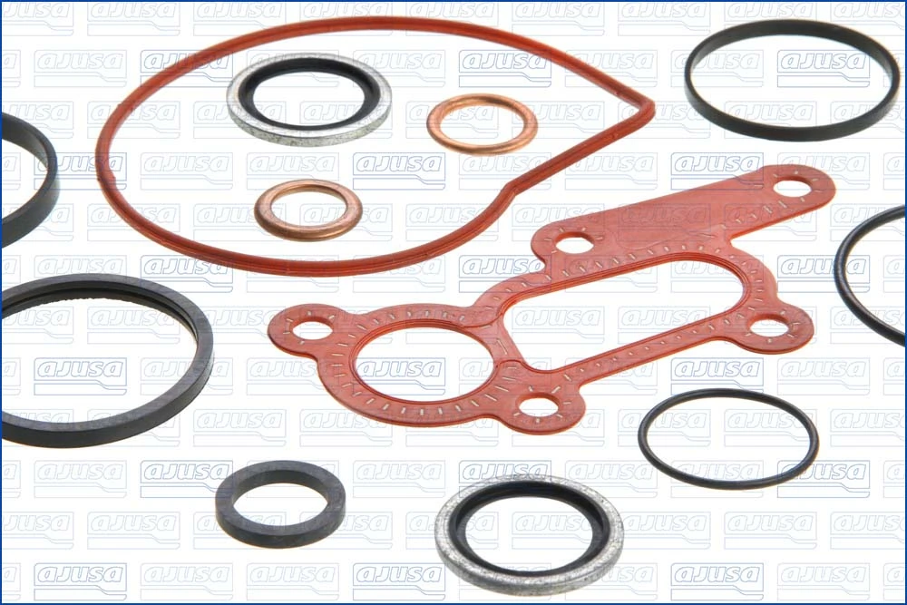 AJUSA 54116900 Gasket Kit, crankcase