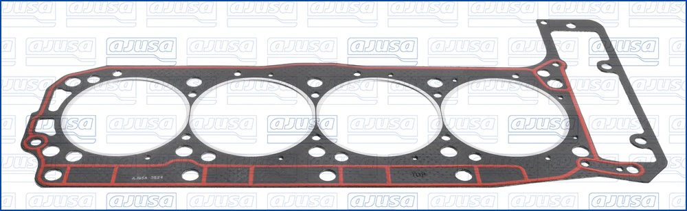 AJUSA 10009700 Gasket, cylinder head