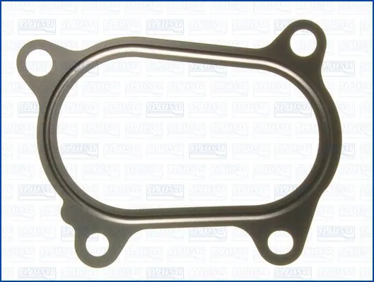 Gasket, exhaust pipe MULTILAYER STEEL 01197200