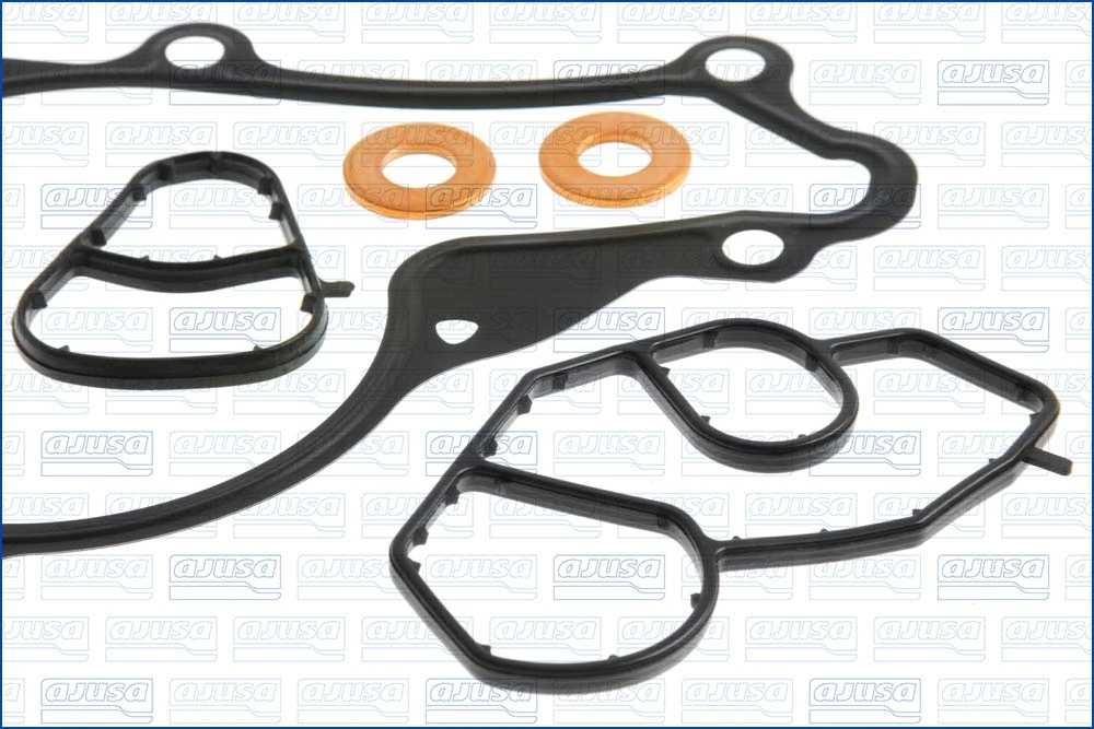 AJUSA 51022200 Full Gasket Kit, engine