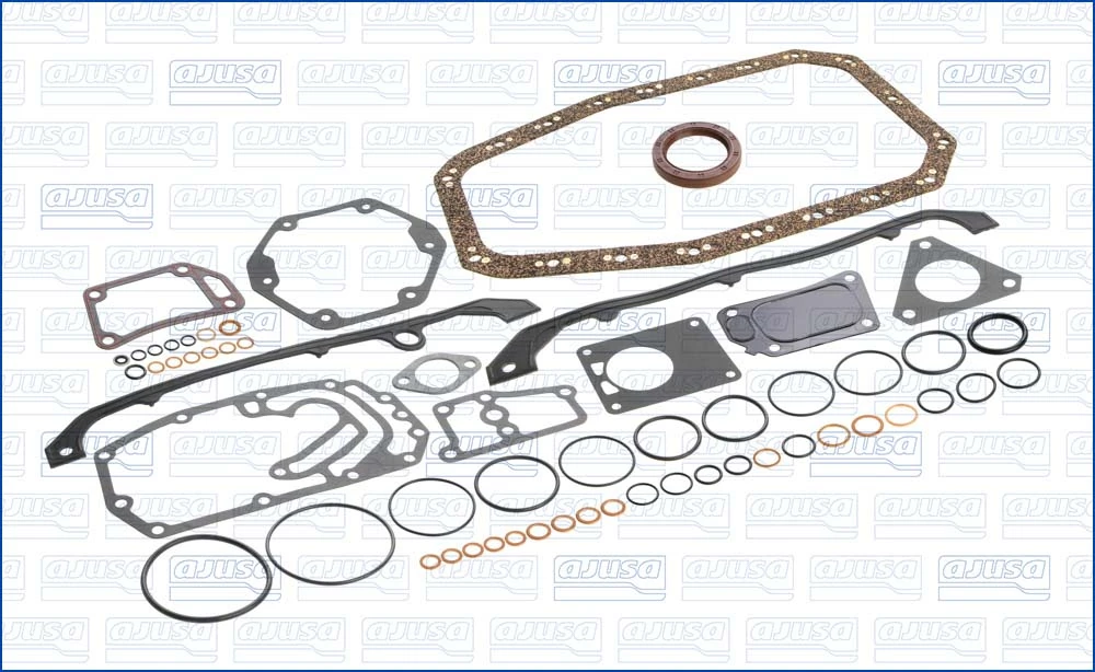 AJUSA 54090300 Gasket Kit, crankcase