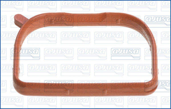 Gasket, intake manifold 13240200