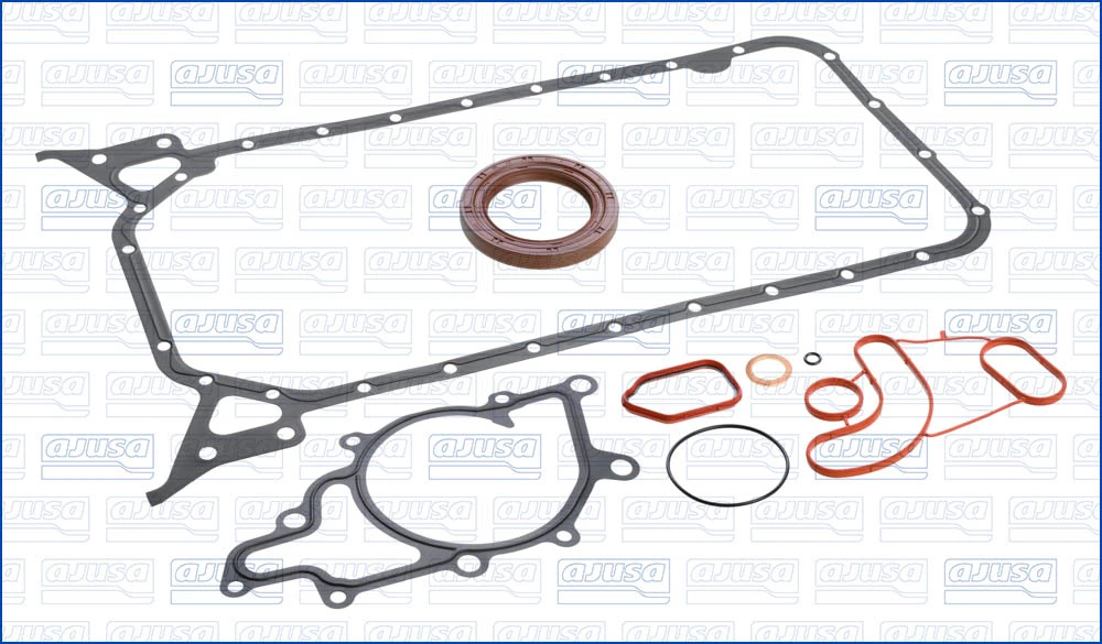 AJUSA 54166300 Gasket Kit, crankcase