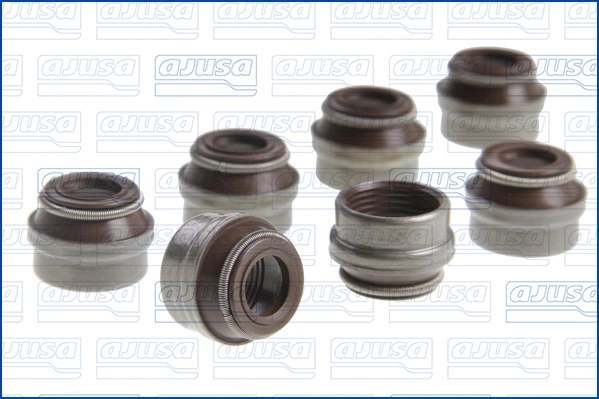 Seal Set, valve stem 57004900