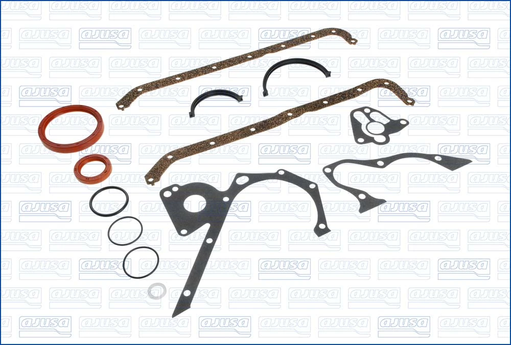 AJUSA 54051200 Gasket Kit, crankcase