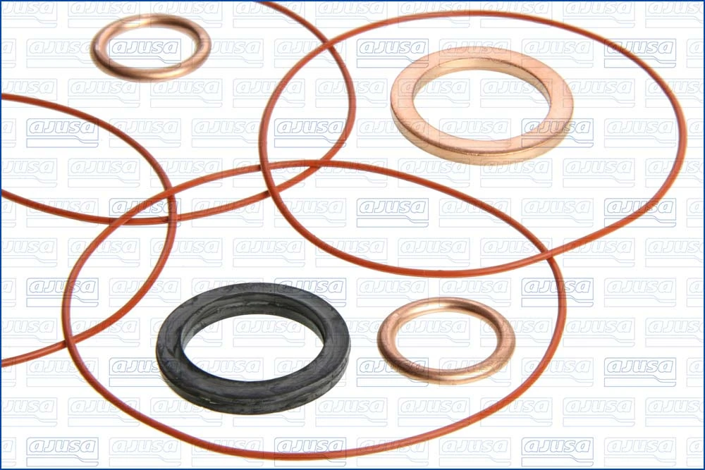AJUSA 54030700 Gasket Kit, crankcase