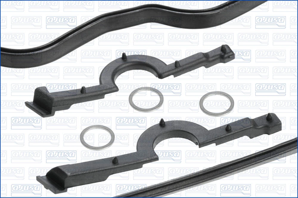 AJUSA 53007700 Gasket Kit, cylinder head