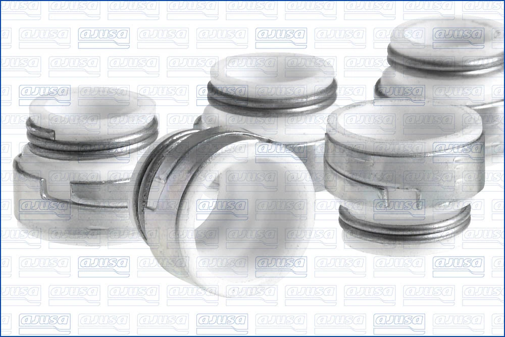 AJUSA 57000600 Seal Set, valve stem