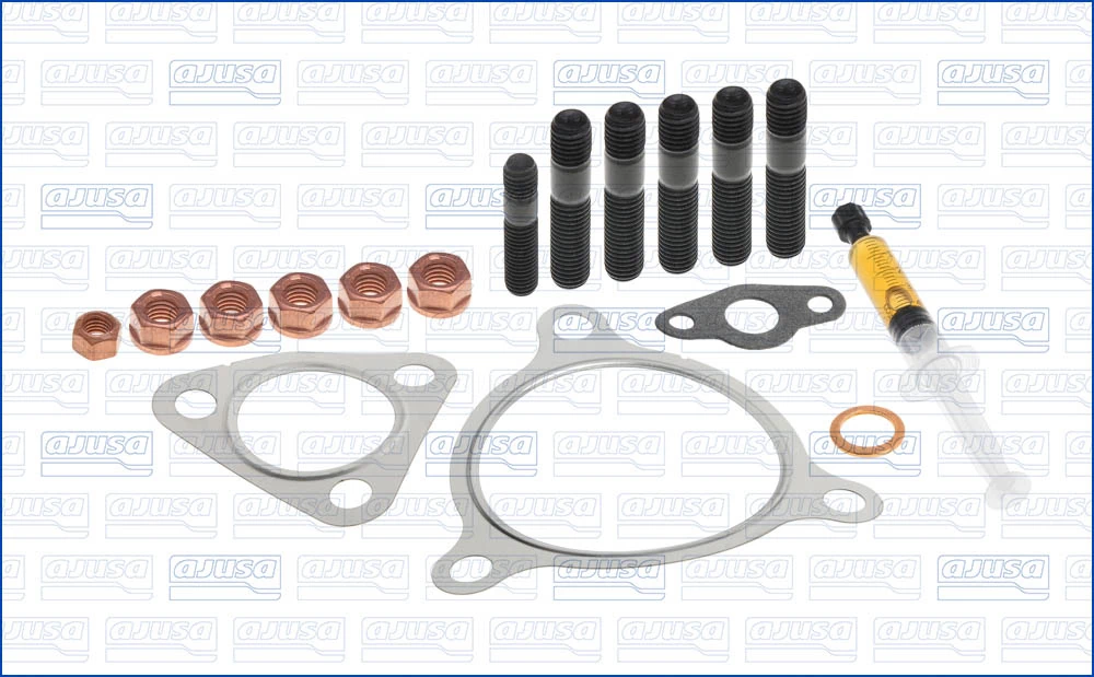 AJUSA JTC11229 Mounting Kit, charger