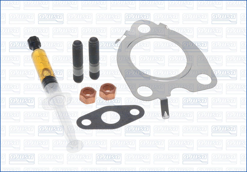 Mounting Kit, charger JTC11612